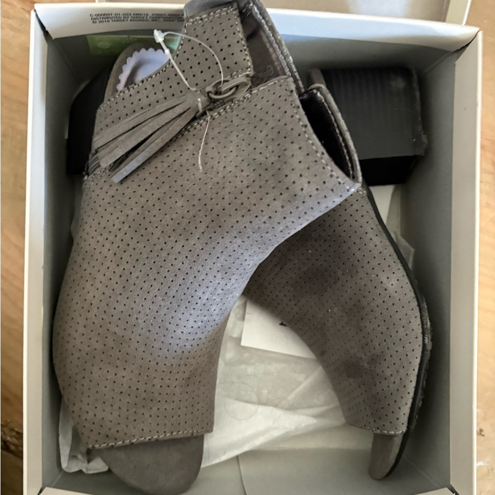 Gray Women's Shoes